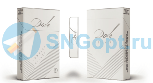 Dove Silver Compact (nano) фото 2