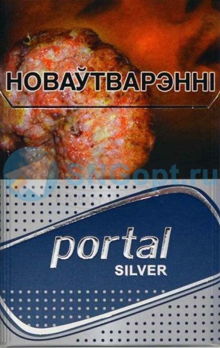Portal Silver