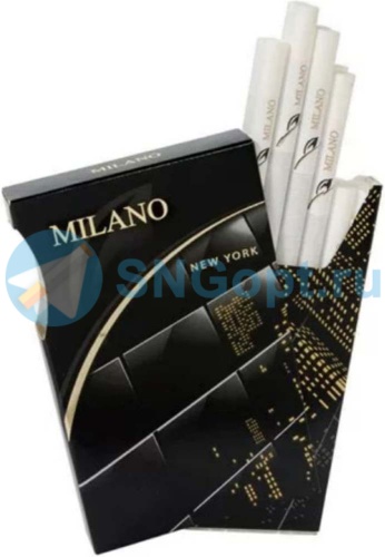 Milano New York