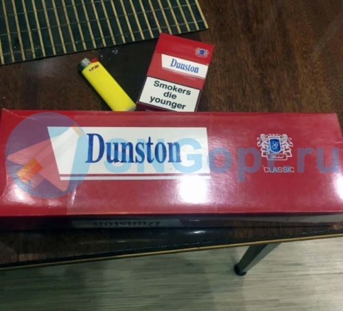 Dunston Classic (красный) фото 4