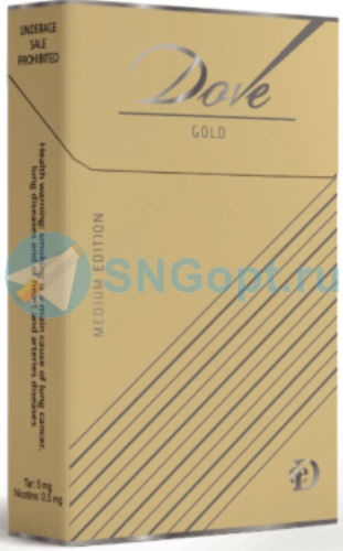 Dove Gold QS (medium)