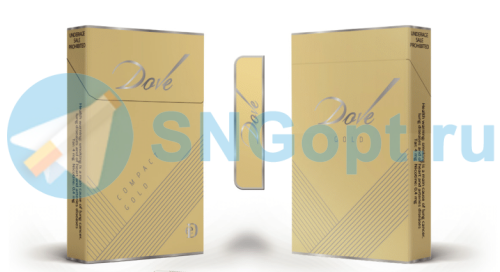 Dove Gold Compact (nano) фото 2