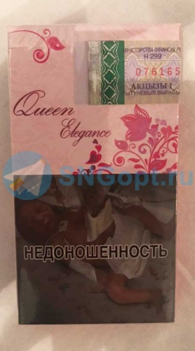 Queen Elegance SS фото 4