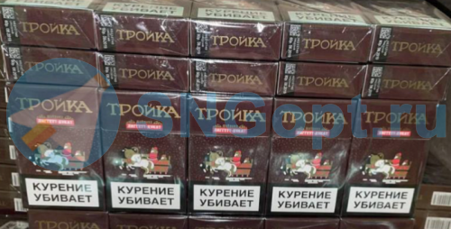Тройка (МРЦ 88) фото 2