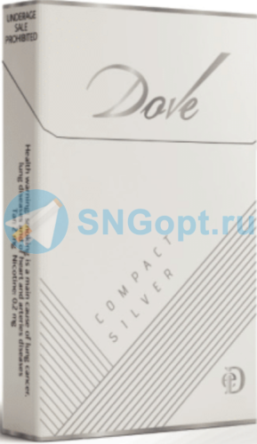 Dove Silver Compact (nano)