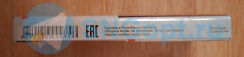 Корона Superslims (голубая) фото 3