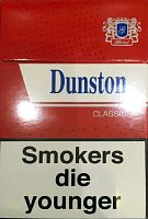 Dunston Classic (красный)