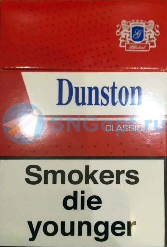 Dunston Classic (красный)