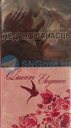 Queen Elegance SS