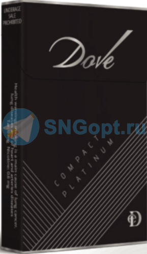 Dove Platinum Compact (nano)