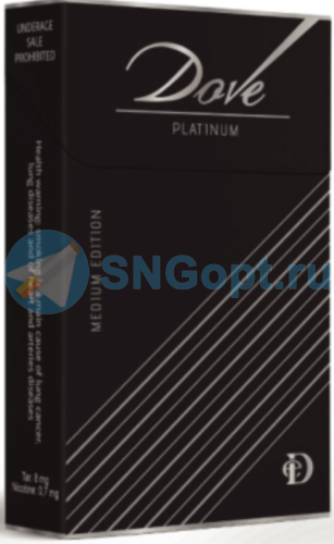 Dove Platinum QS (medium)
