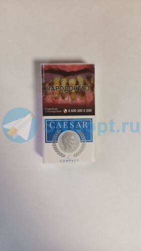 Caesar / Цезарь compact (МРЦ 120) фото 2