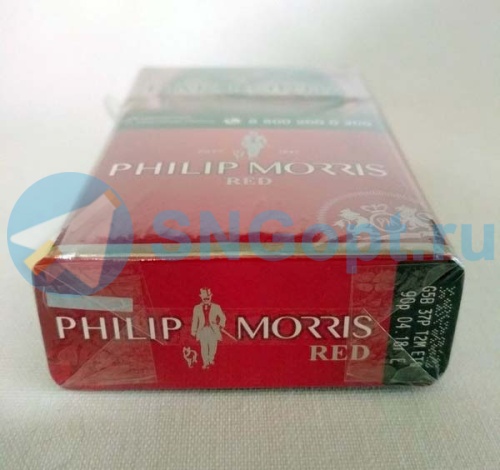 Phillip Morris red (МРЦ 125) фото 5