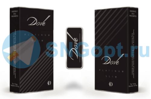 Dove Platinum Slim фото 6