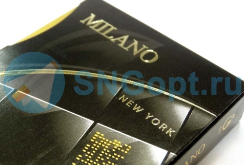 Milano New York фото 3