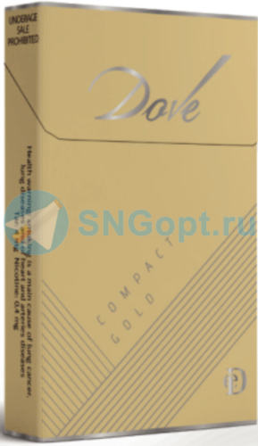Dove Gold Compact (nano)