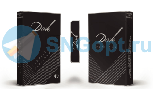 Dove Platinum Compact (nano) фото 2