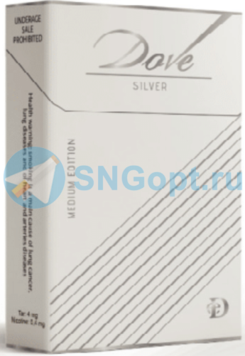 Dove Silver QS (medium)