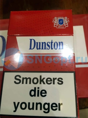 Dunston Classic (красный) фото 6