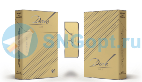 Dove Gold QS (medium) фото 2