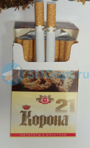 Корона 21 фото 2
