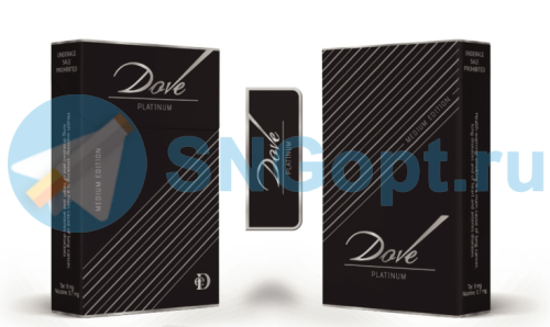 Dove Platinum QS (medium) фото 2